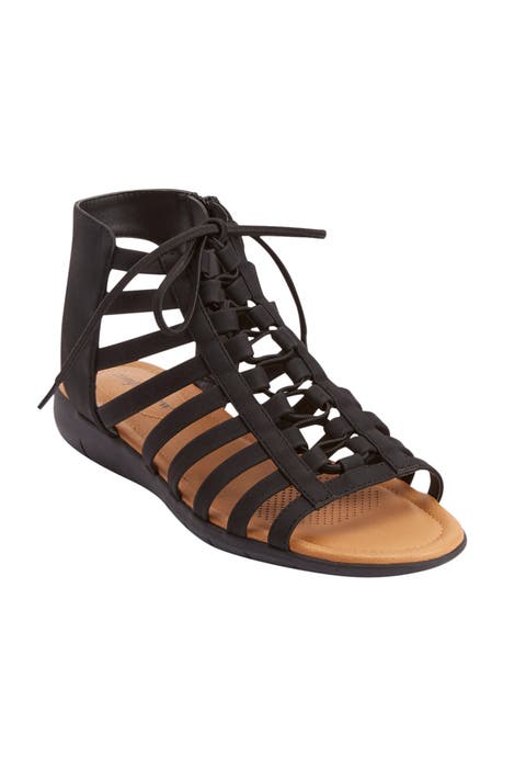 The Renata Sandal (Wide Widths Available)