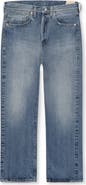 Fortela Unclejohn Japan Selvedge High-Waisted 5-Pocket Denim