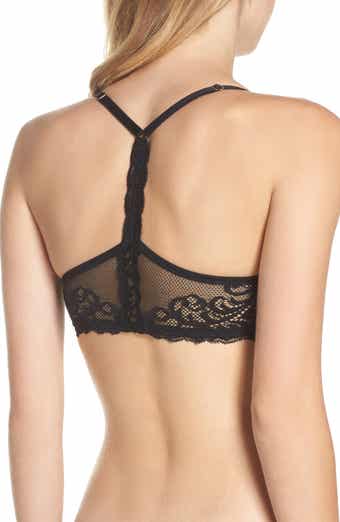 Natori Feathers T-Back Bra