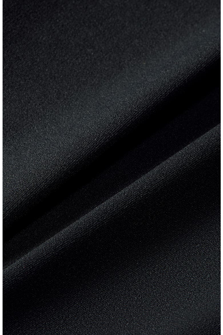 Zenvy Dri-FIT High Waist U-Seam Leggings, Alternate, color, BLACK/ COOL GREY