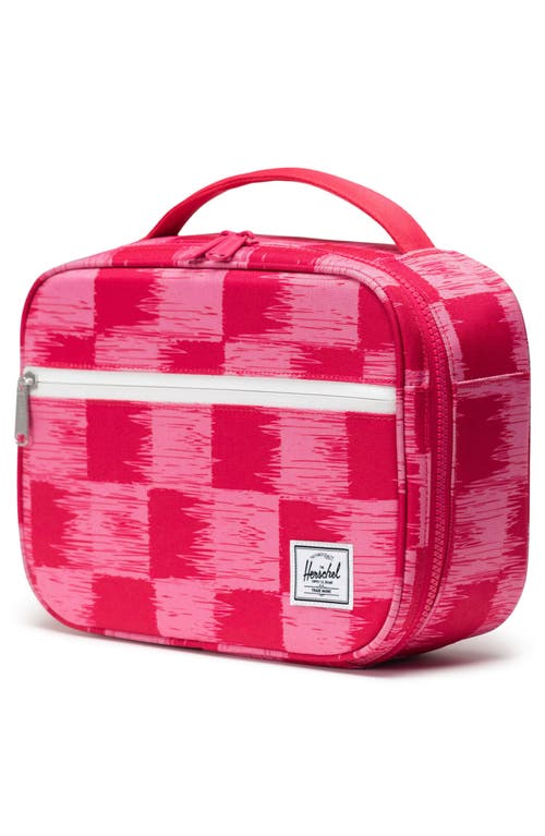 HERSCHEL SUPPLY CO HERSCHEL SUPPLY CO. KIDS' POP QUIZ LUNCH BAG 
