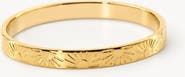 Meideya Sun Band Ring