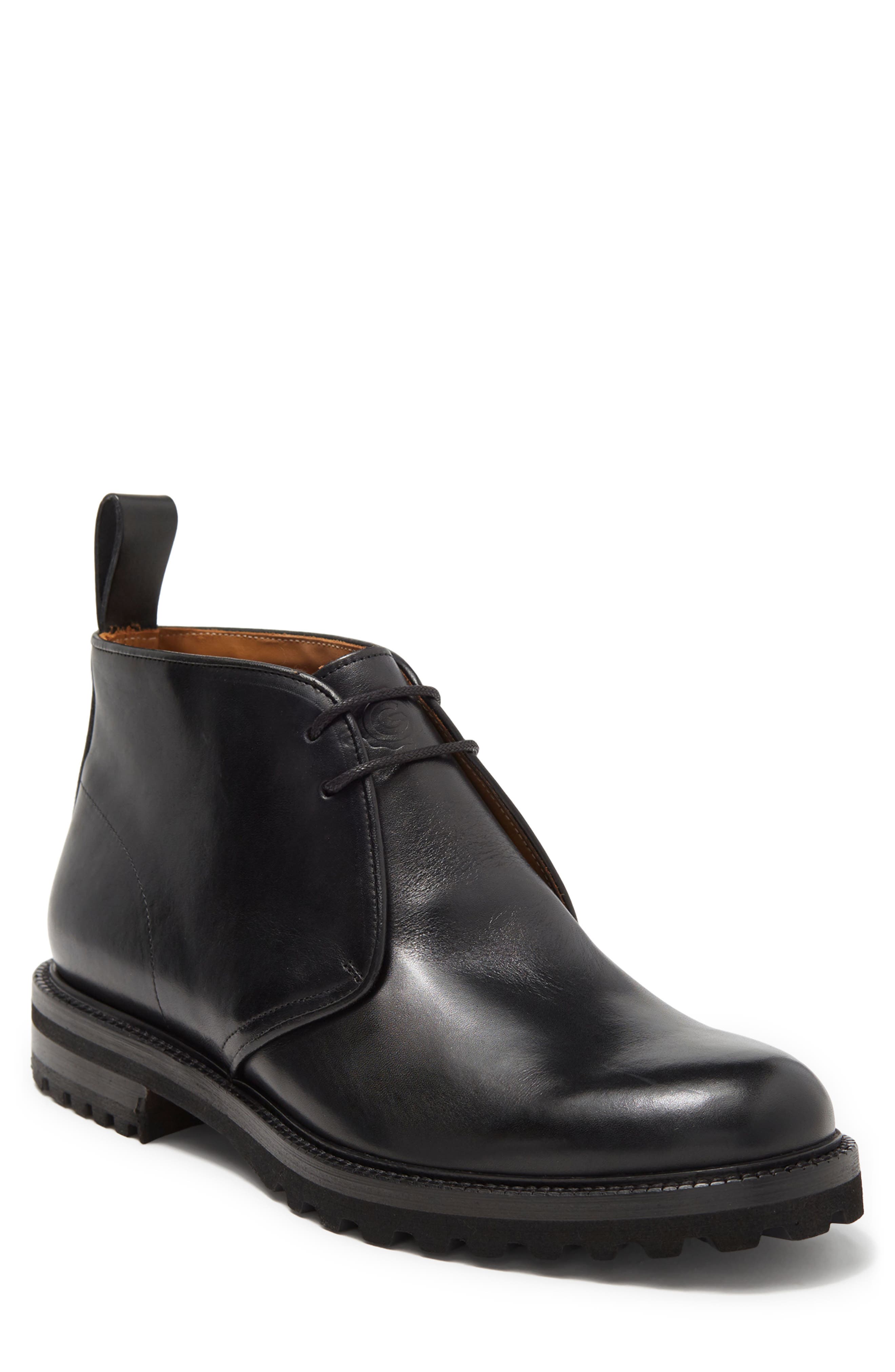 GREATS Henry Chukka Boot