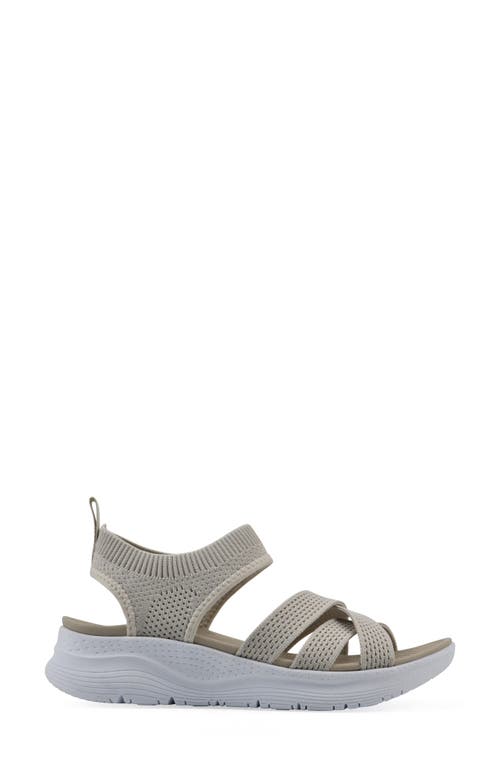 Cliffs By White Mountain Charry Knit Sandal