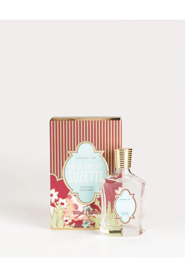 Suzette Eau de Toilette, Alternate, color, Clear