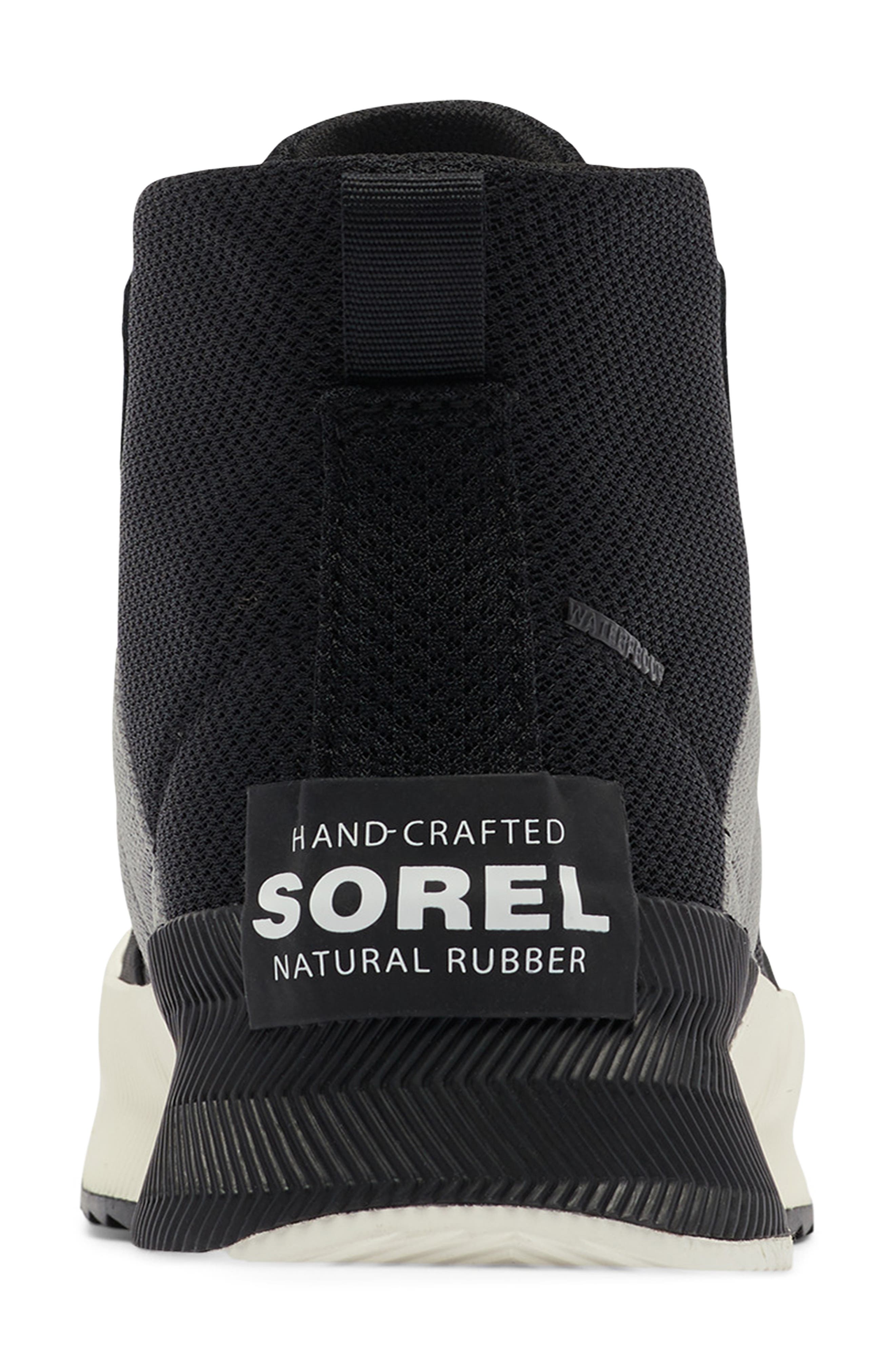 SOREL Out N About Waterproof Sneaker, Alternate, color, 