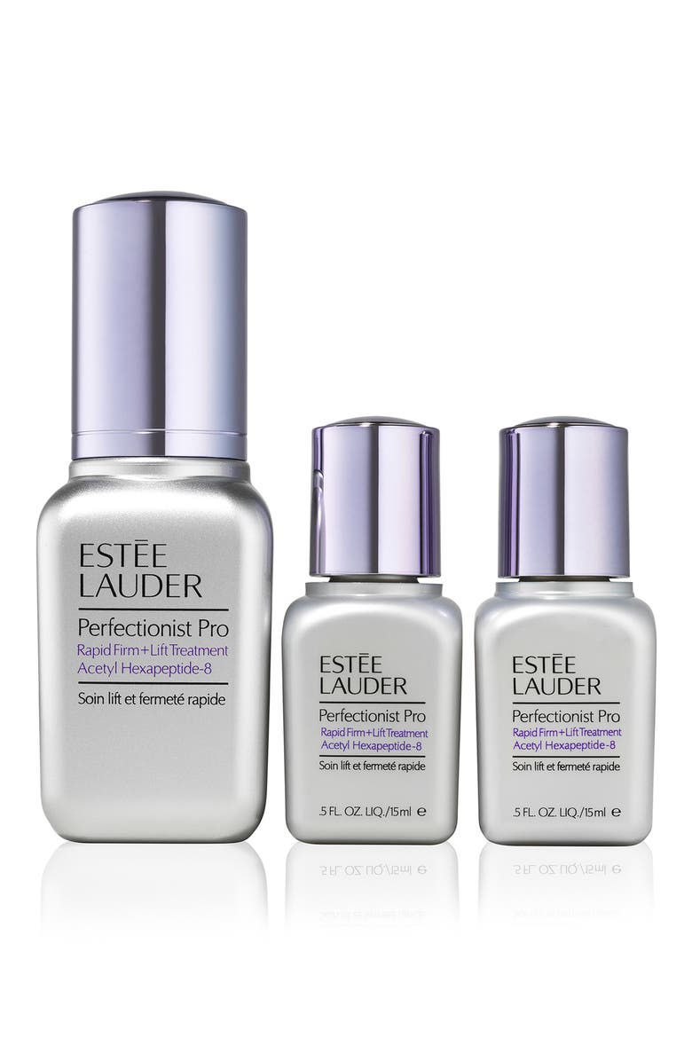 Perfectionist Pro Rapid Firm + Lift Treatment Serum Trio USD $164 Value, Main, color, NO COLOR