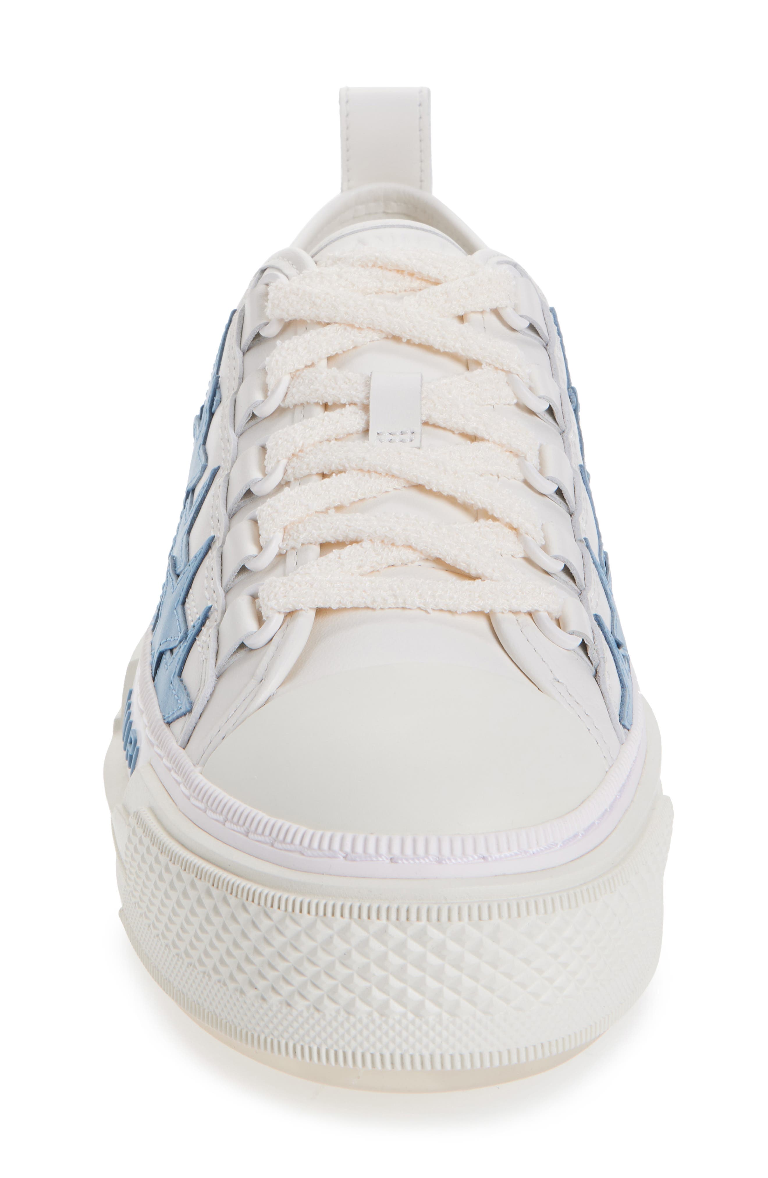 AMIRI Stars Court Platform Sneaker, Alternate, color, 
