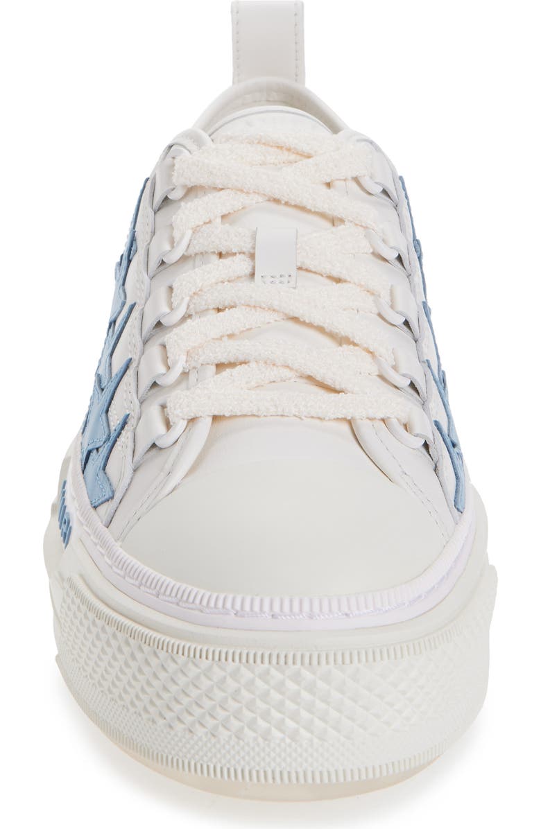 AMIRI Stars Court Platform Sneaker, Alternate, color,