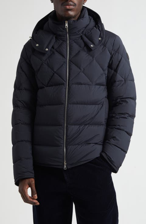 Cecaud Down Puffer Jacket