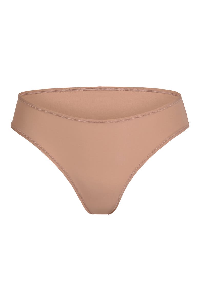 Fits Everybody Cheeky Briefs, Alternate, color, SIENNA