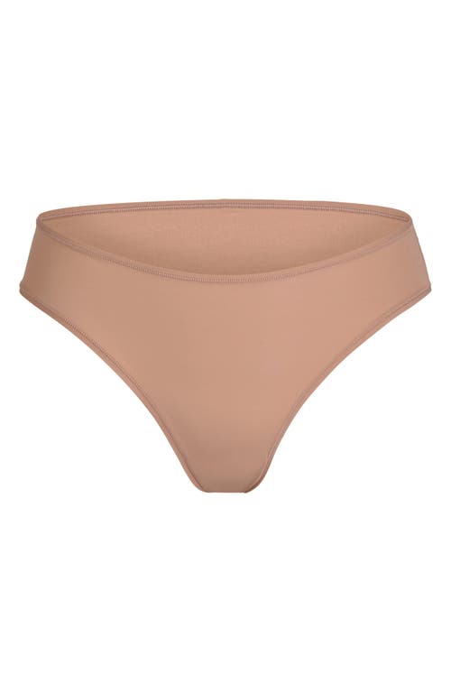 Skims Fits Everybody Cheeky Brief In Sienna