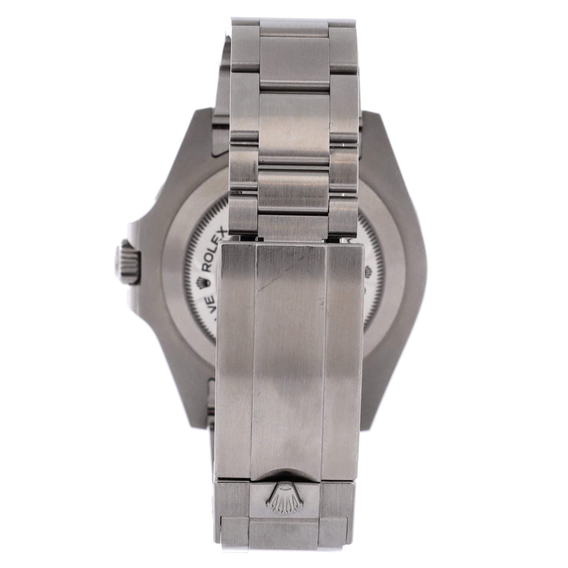 Oyster Perpetual Sea-Dweller Automatic Watch Stainless Steel and Cerachrom 43, Alternate, color, Metallic Silver