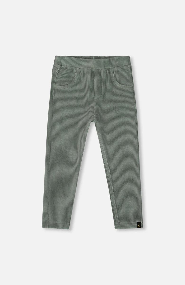 Deux par Deux Stretch Velour Tregging, Main, color, 