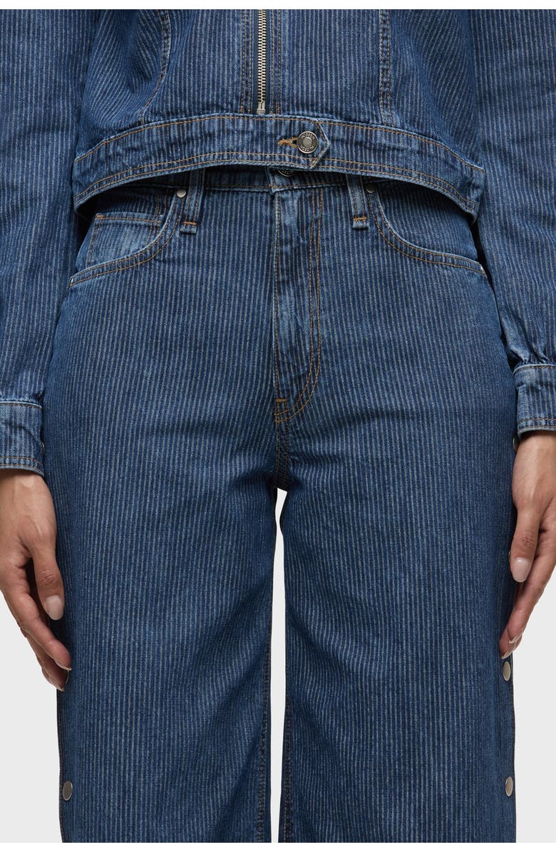 Hudson Jeans James Corduroy Wide Leg, Alternate, color, Bedford Cord