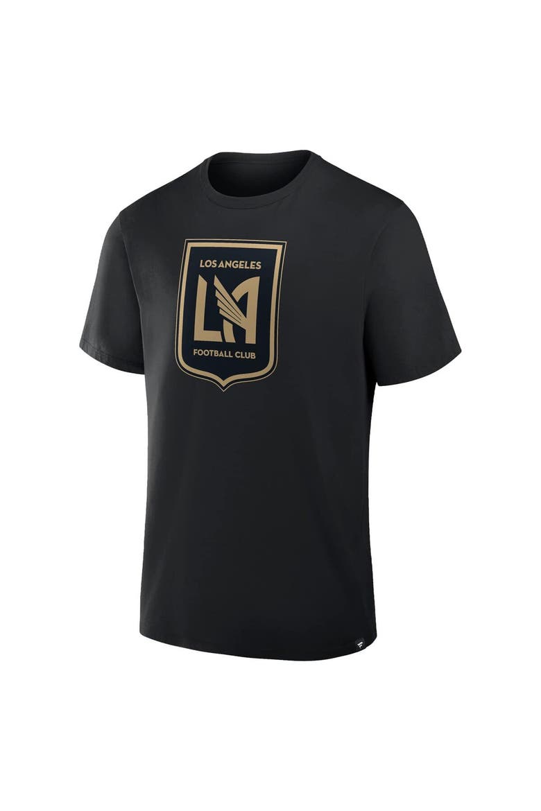 Men's Fanatics Son Heung-Min Black LAFC Name & Number T-Shirt, Alternate, color, Black