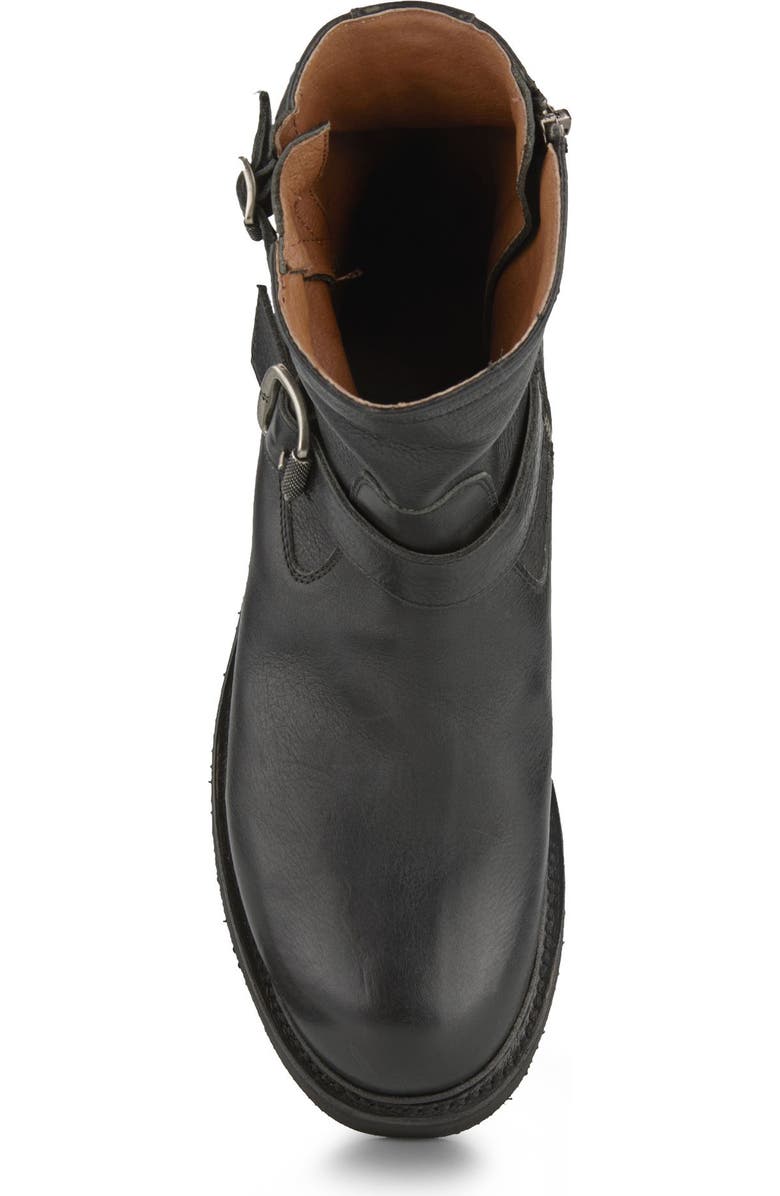 Frye Dean Moto Boot, Alternate, color,