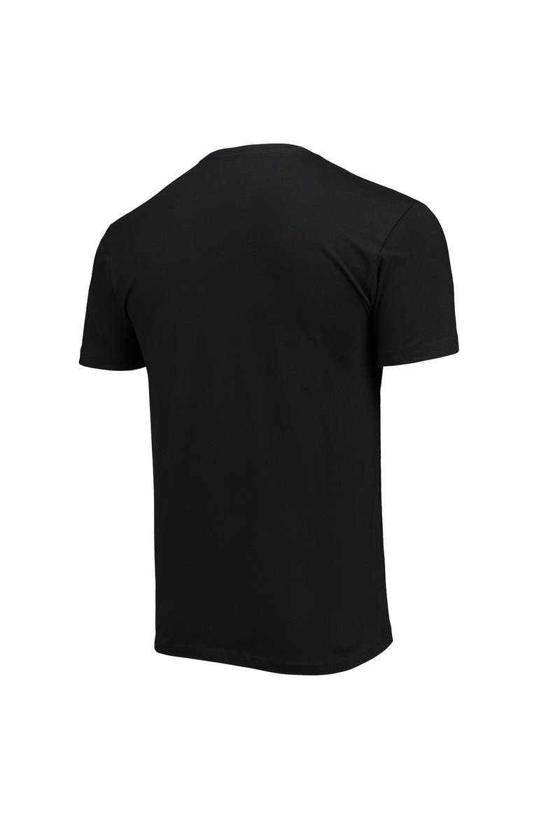 Men's Black Houston Dynamo FC Mascot T-Shirt, Alternate, color, Black