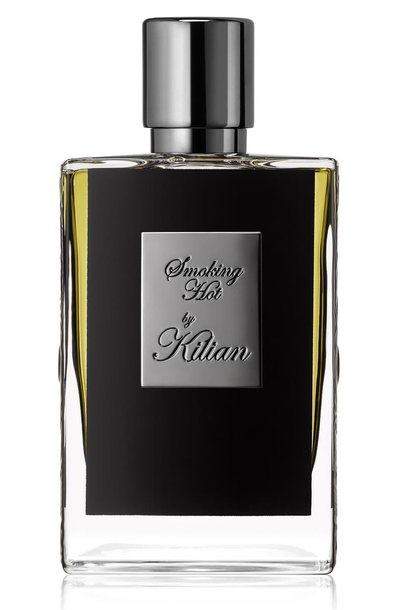 Kilian Paris Smoking Hot Refillable Perfume, Main, color, NO COLOR