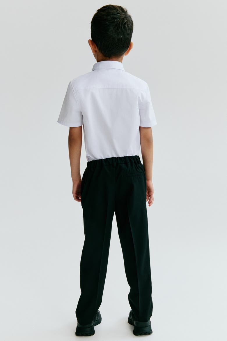 2-pack Easy-iron Shirts, Alternate, color, White