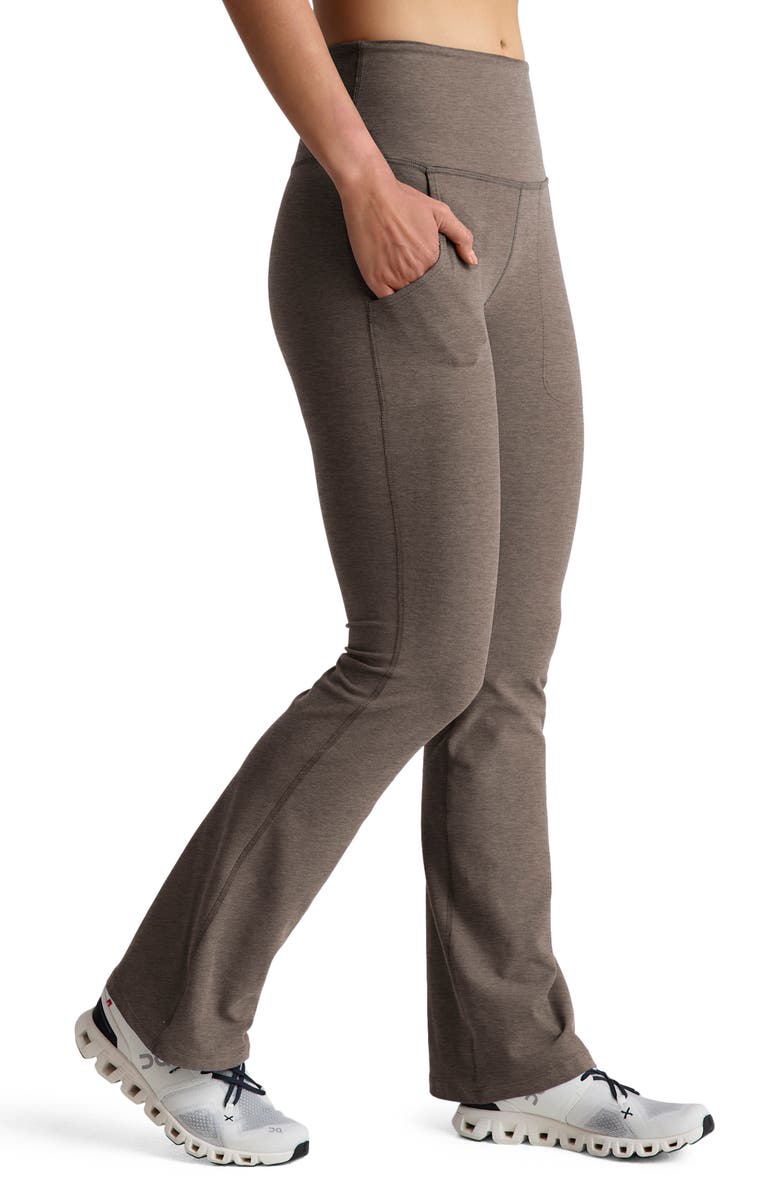 Beyond Yoga Space Dye High Waist Practice Leggings, Alternate, color, 