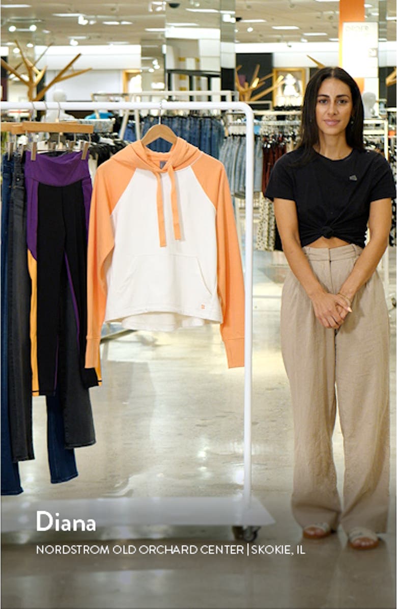 Revive Colorblock Hoodie, sales video thumbnail