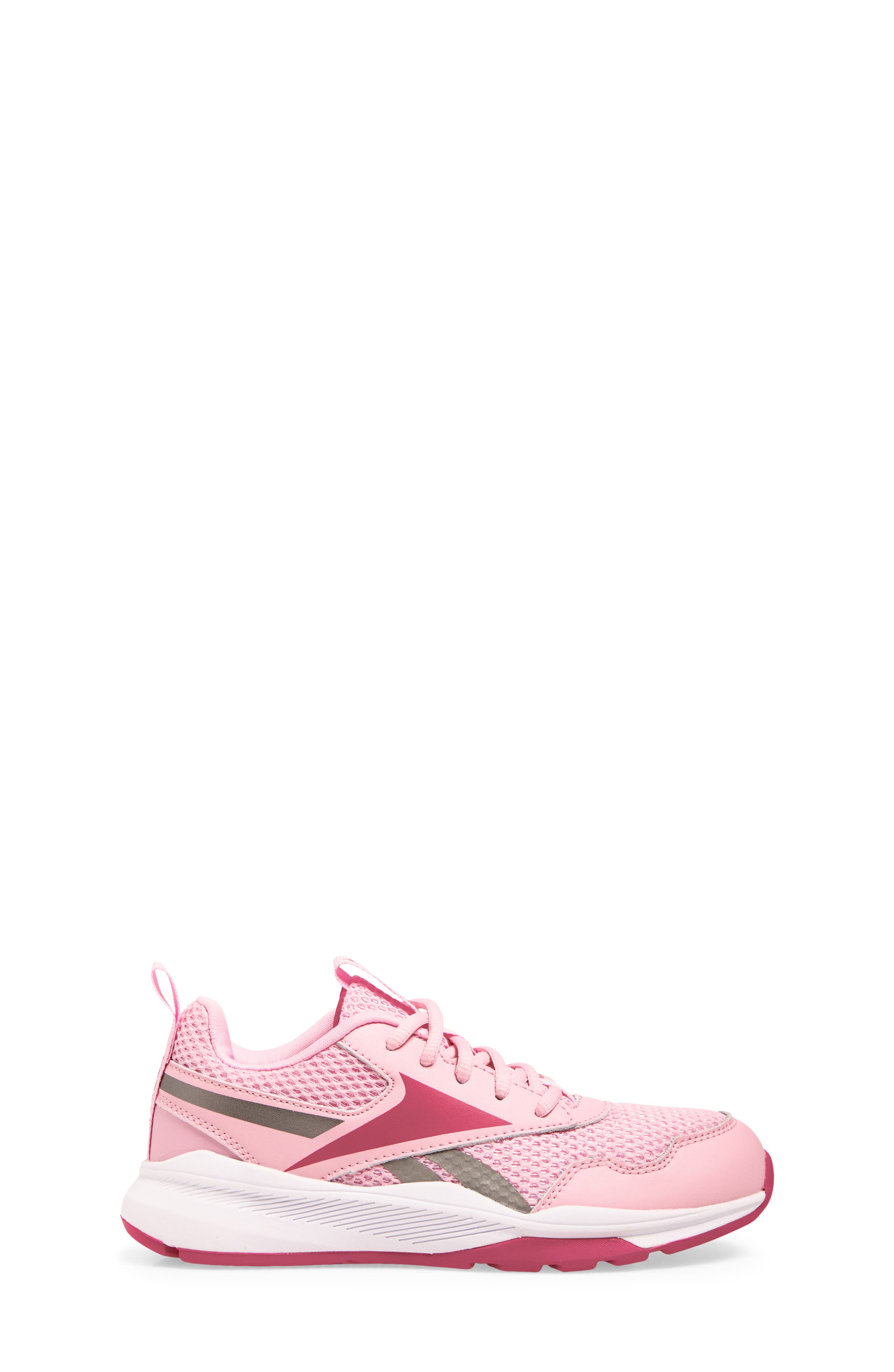 Reebok Kids' XT Sprinter 2.0 Alt Sneaker, Alternate, color, Astrorose/ Boldpink/ White