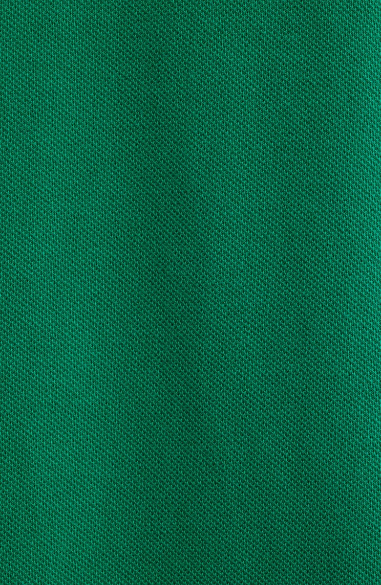 Polo Ralph Lauren Classic Fit Cotton Piqué Polo, Alternate, color, Erin Green