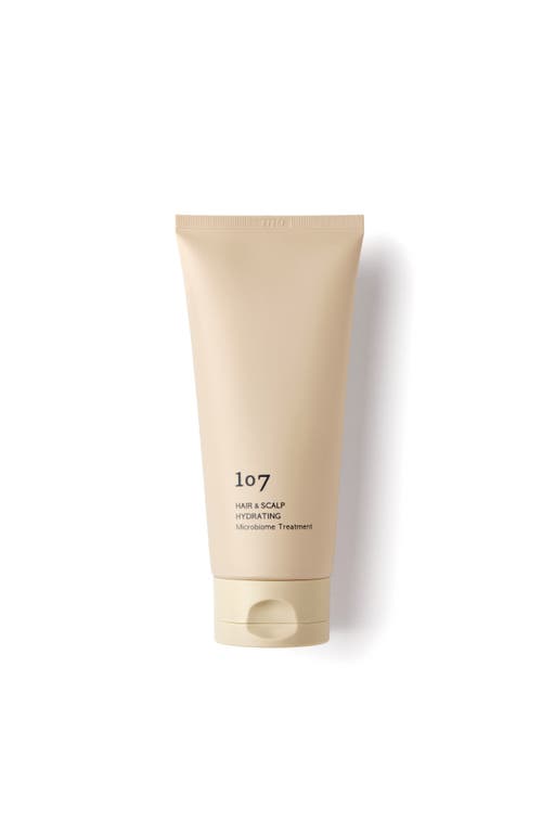 107 Hair & Scalp Hydrating Microbiome Treatment