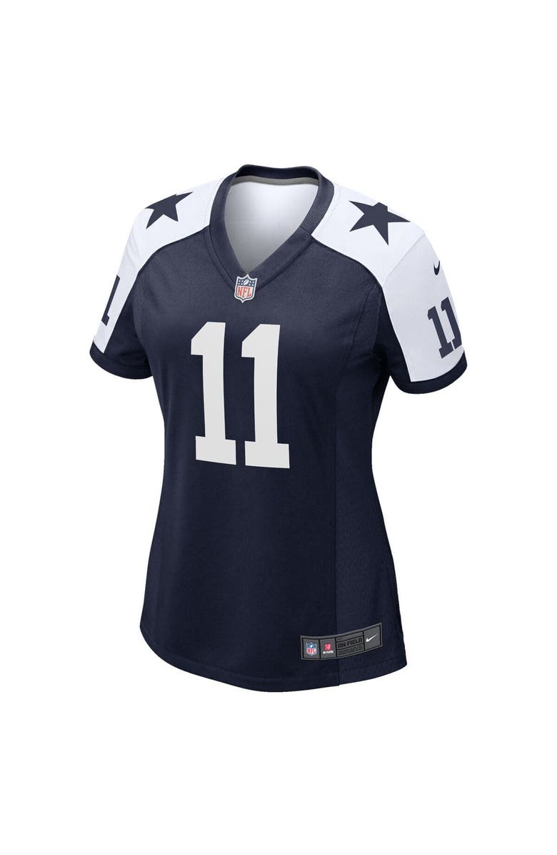 Nike Women's Nike Micah Parsons Navy Dallas Cowboys Alternate Game Jersey, Alternate, color, 