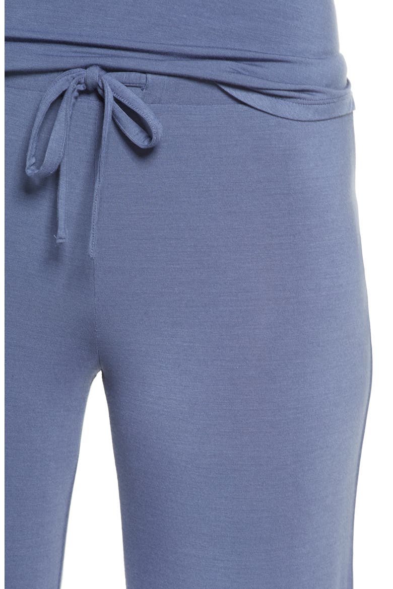 Moonlight Pajama Pants, Alternate, color, BLUE VINTAGE