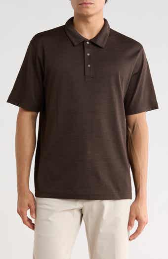 Reigning Champ Solotex® Mesh Tiebreak Performance Polo