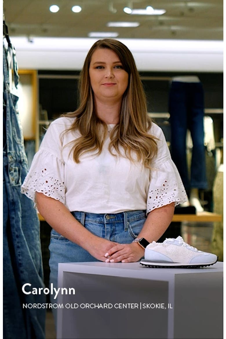 Audry Sneaker video