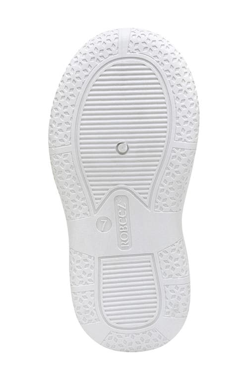 Robeez ® Kids' Ice Dye Mesh Shoe In Bright Pink