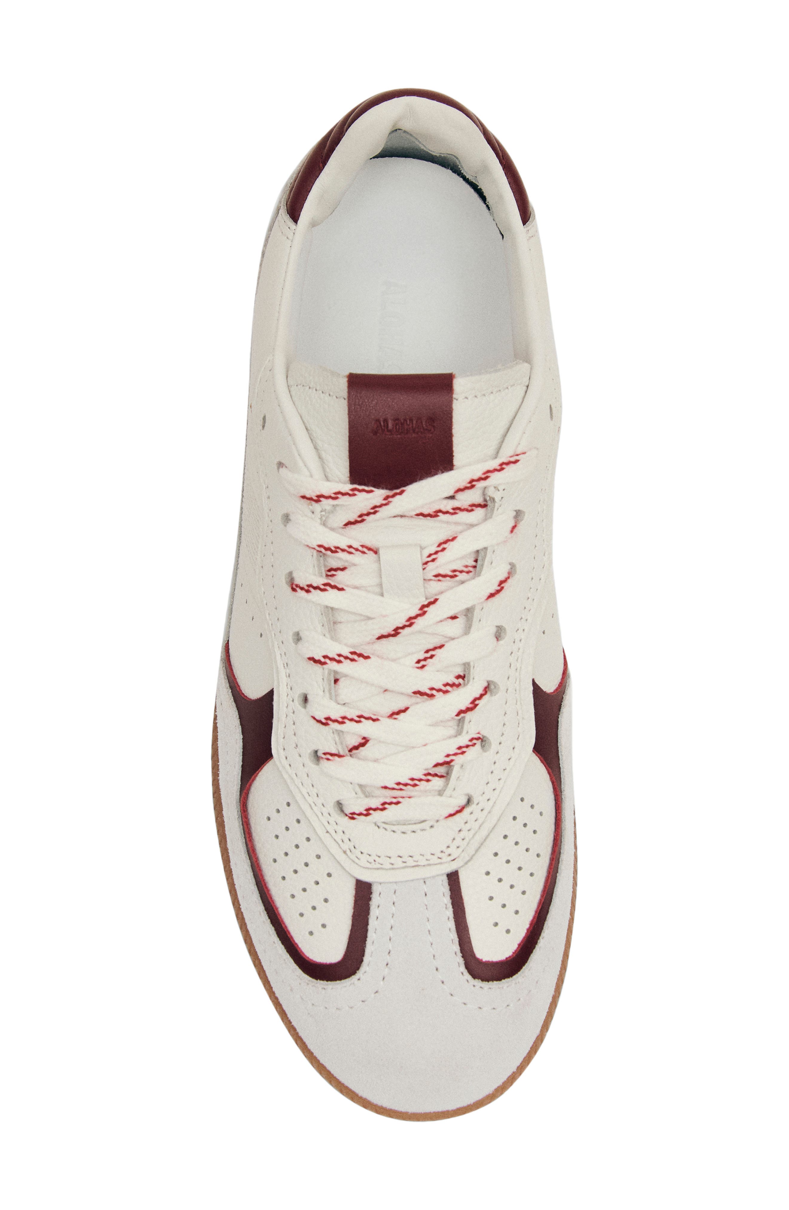 ALOHAS Tb.490 Rife Sneaker, Alternate, color, White