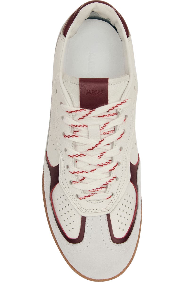 ALOHAS Tb.490 Rife Sneaker, Alternate, color, White