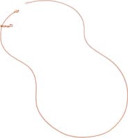 Monica Vinader Fine Chain Necklace
