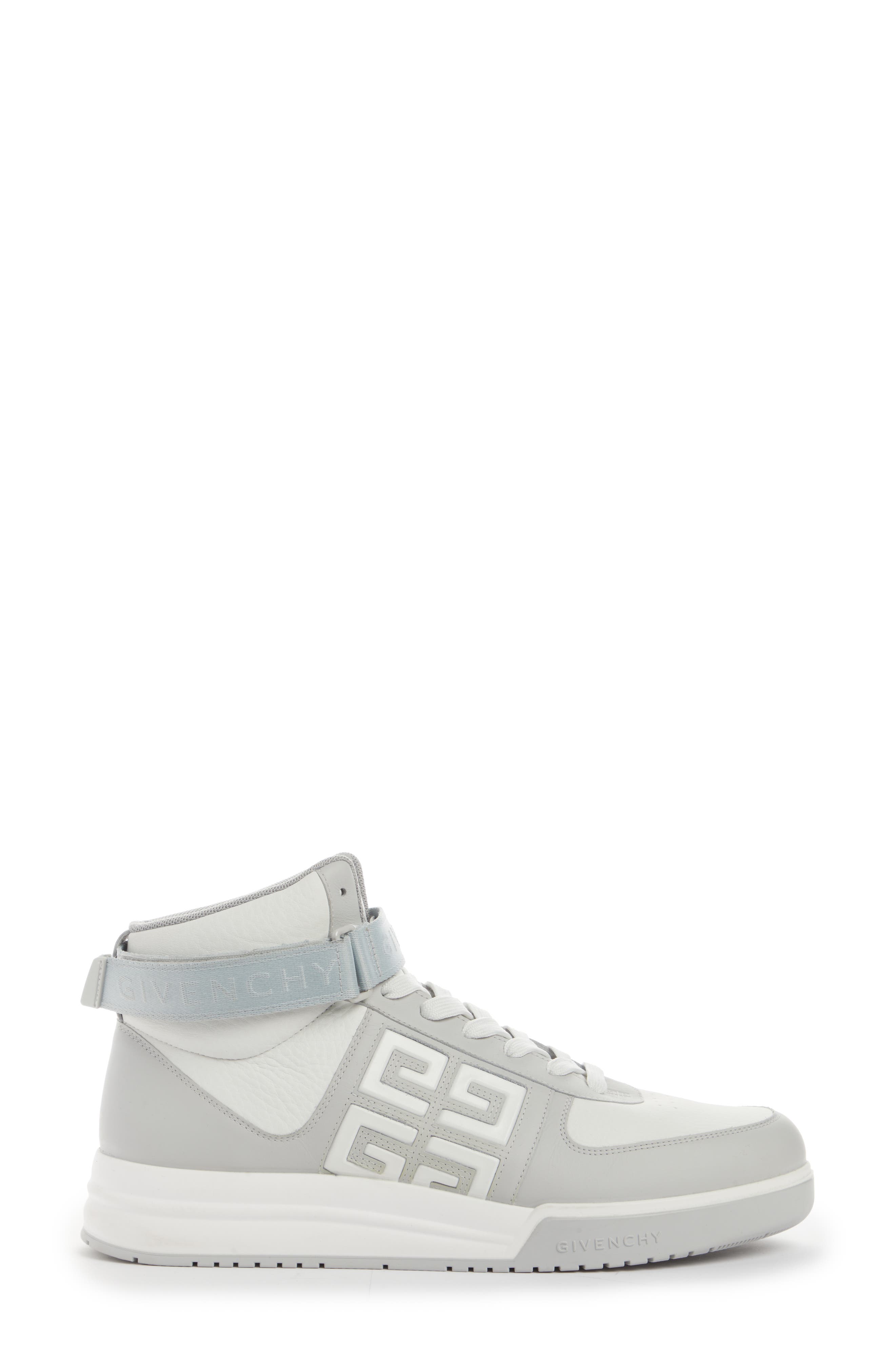 Givenchy G4 High Top Sneaker, Alternate, color, 