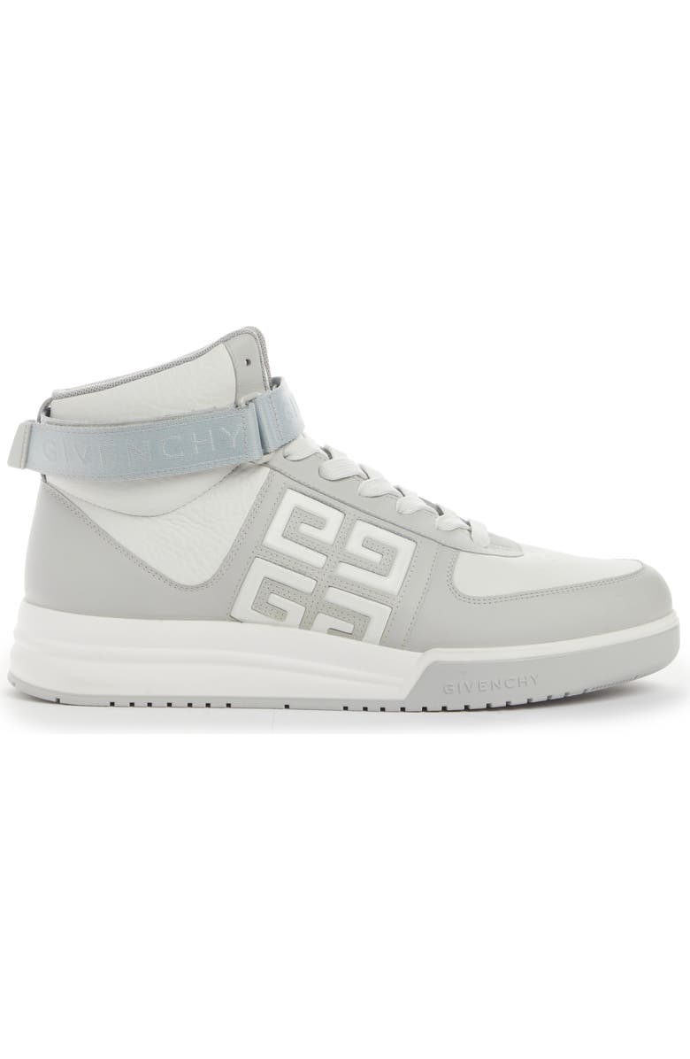 Givenchy G4 High Top Sneaker, Alternate, color,