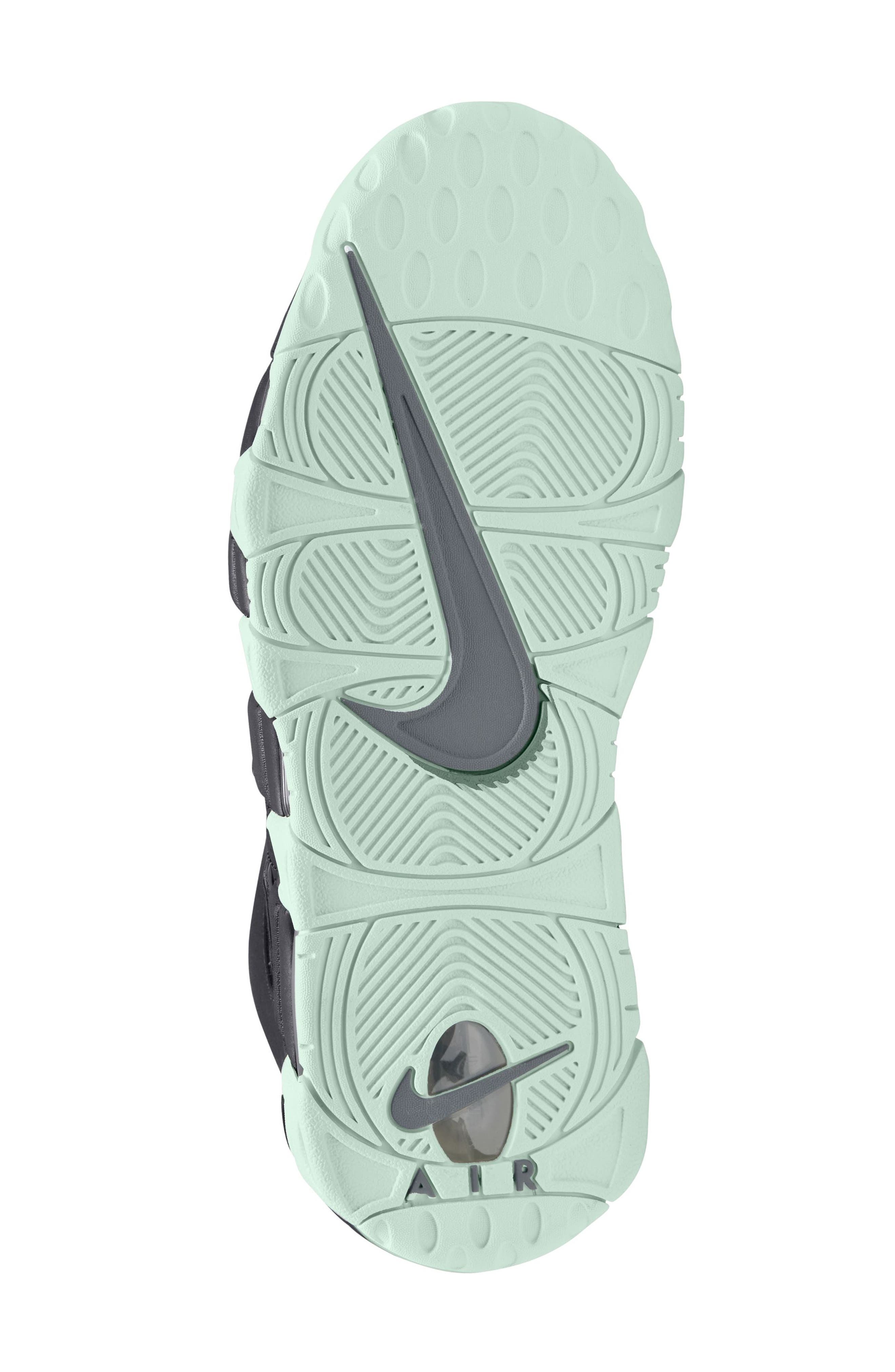 Nike Air More Uptempo '96 Sneaker, Alternate, color, 