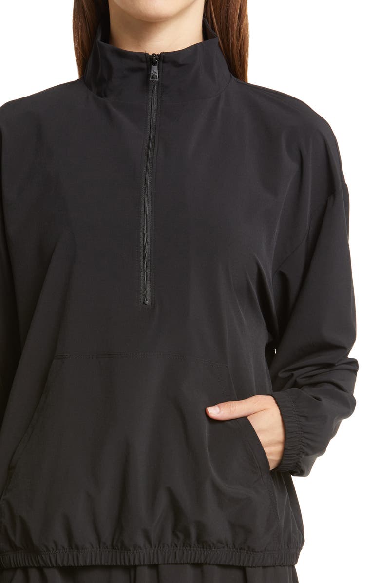 Beyond Yoga In Stride Half Zip Pullover, Alternate, color,