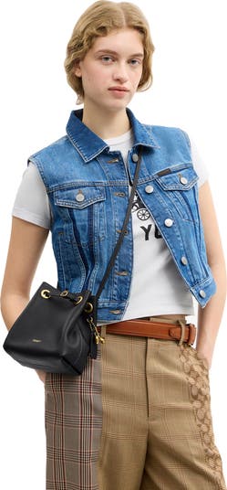 COACH Jade Drawstring Bucket Bag | Nordstrom