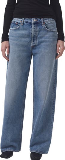 【送料&関税込】AGOLDE Low Slung Baggy Jeans AGOLDE Low Slung Baggy Jeans | Nordstrom
