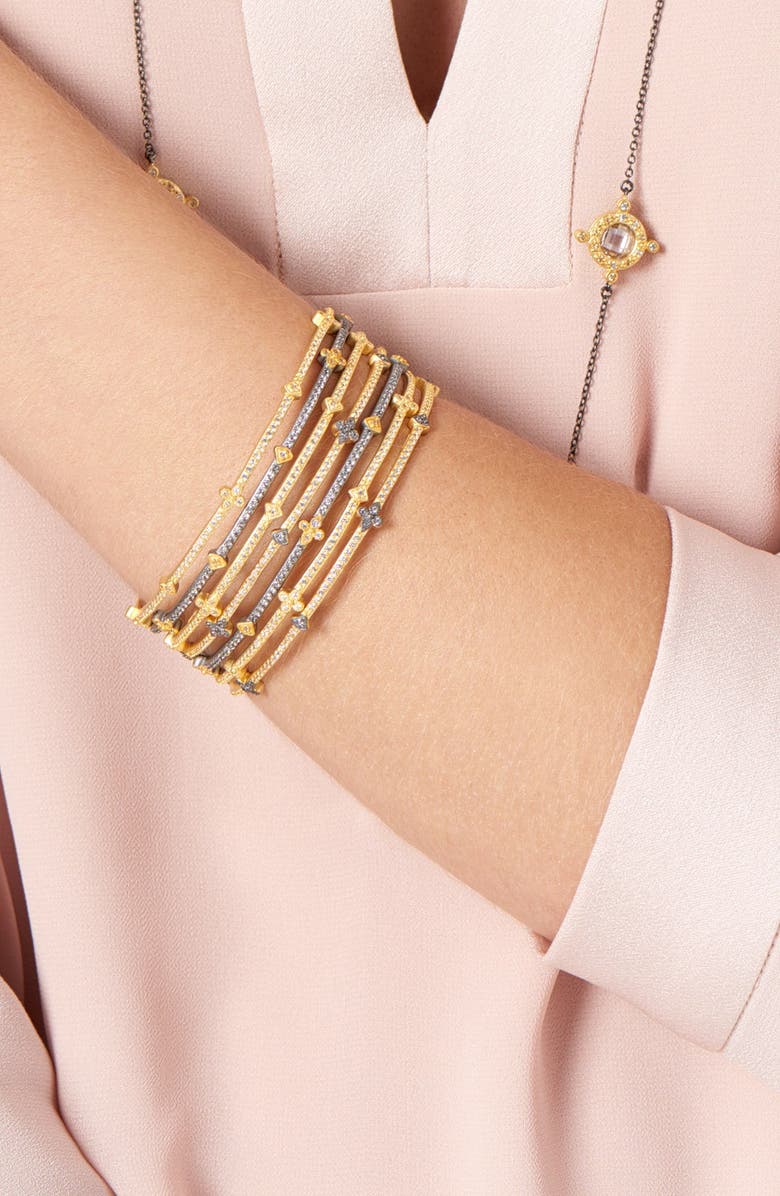 FREIDA ROTHMAN Long Station Necklace, Alternate, color, 