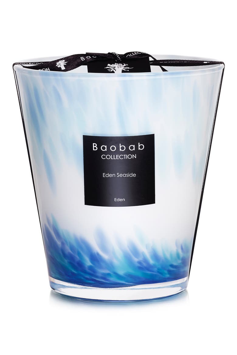 Eden Seaside Candle, Main, color, FLWR OF SALT/ AMBER/ VETIVER