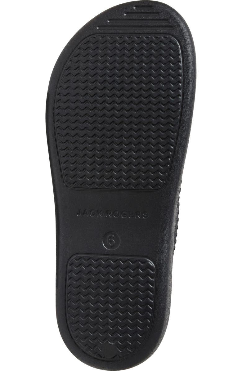 Jack Rogers Jacks Sandal, Alternate, color, Black