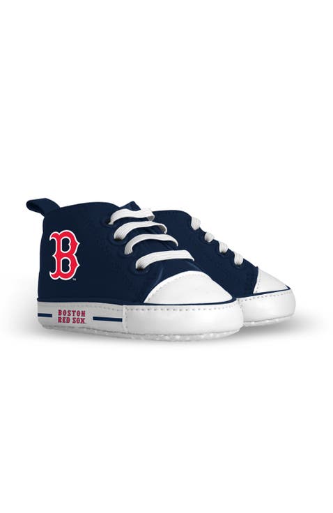 Boston Red Sox Baby Shoes