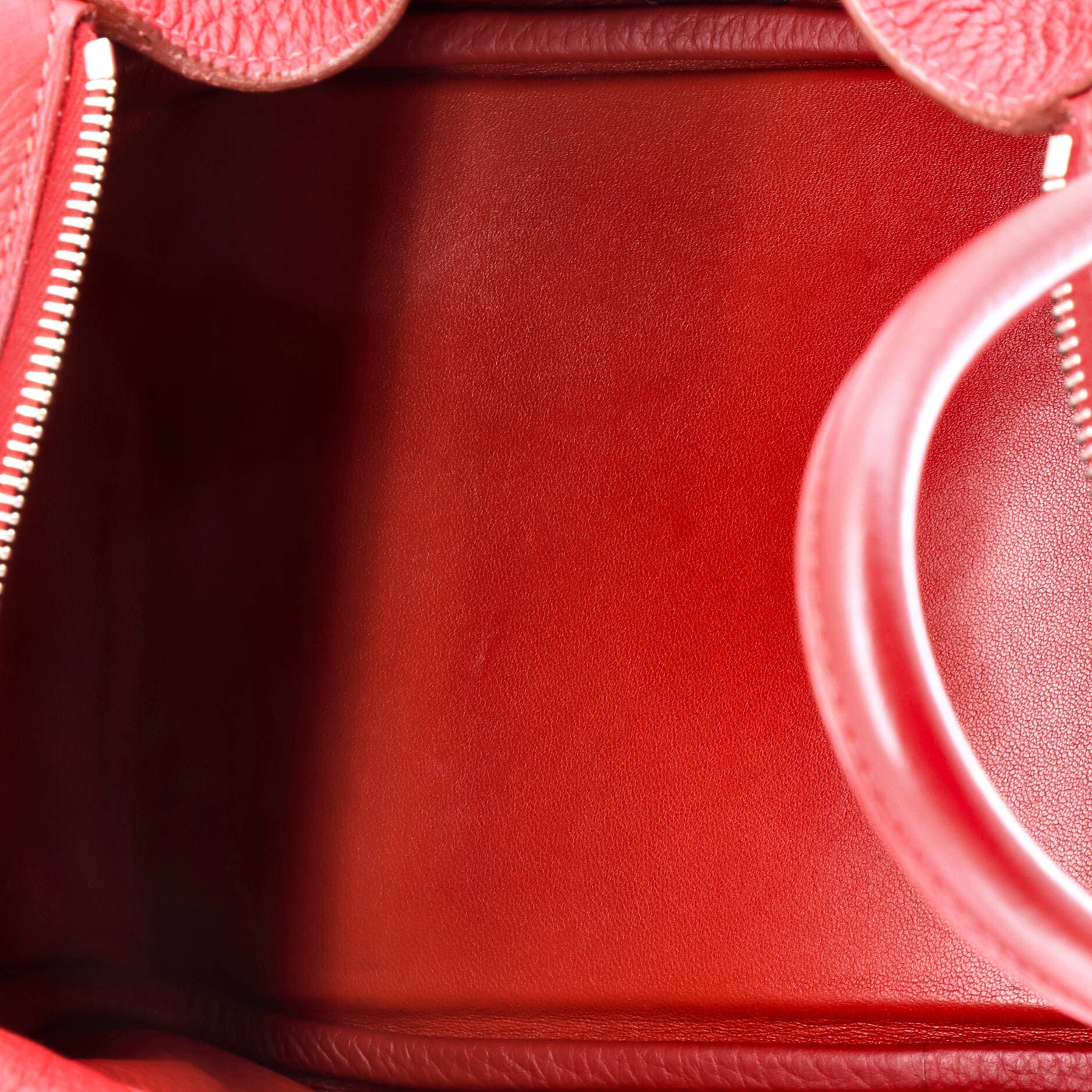 Lindy Bag Clemence 30, Alternate, color, Red