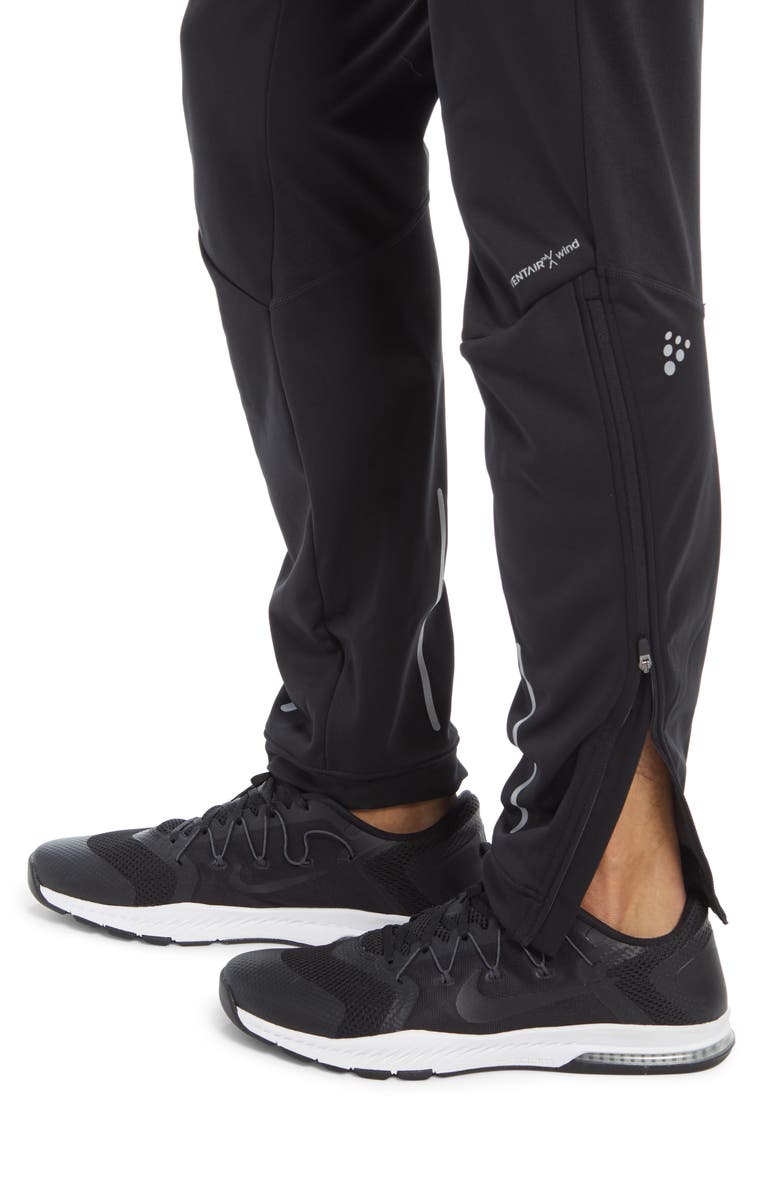 Craft ADV Essence Wind Pants, Alternate, color, 