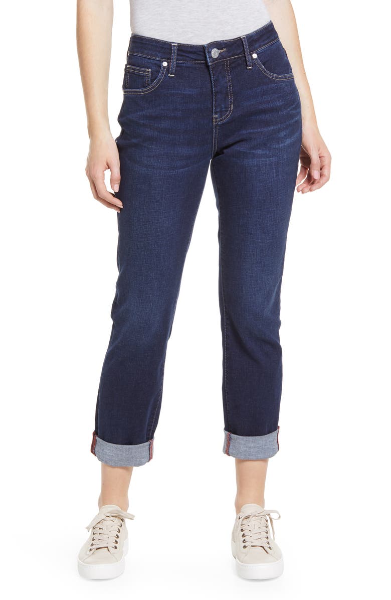 JAG Jeans Carter Girlfriend Jeans, Main, color, 